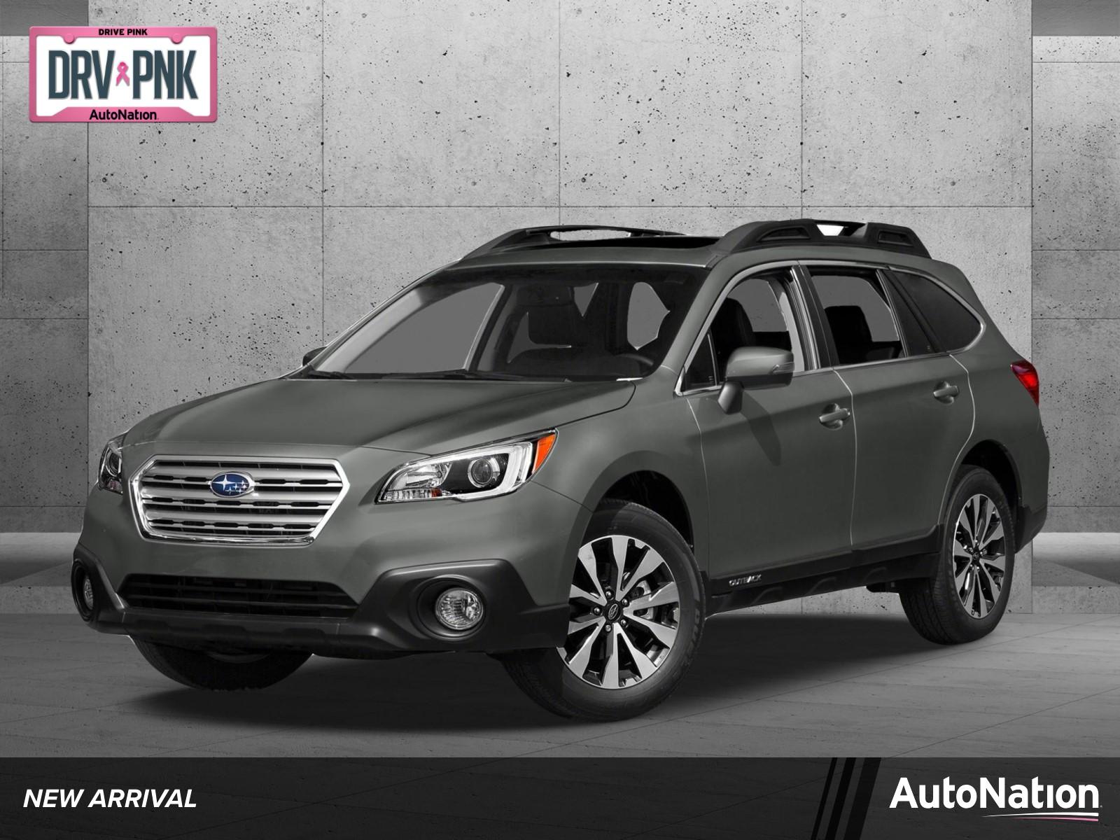 2016 Subaru Outback Vehicle Photo in Spokane Valley, WA 99206