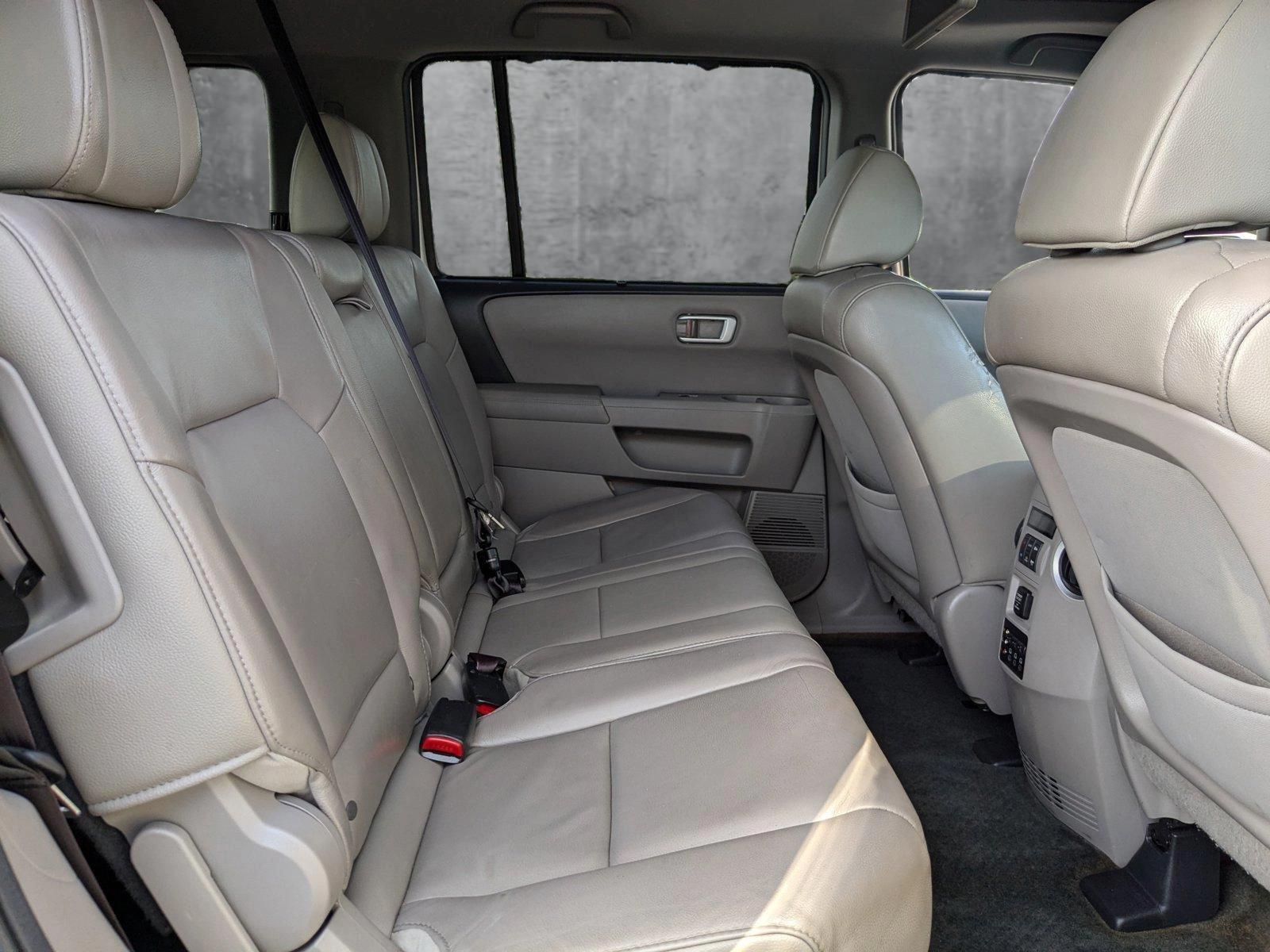 2014 Honda Pilot Vehicle Photo in Sanford, FL 32771