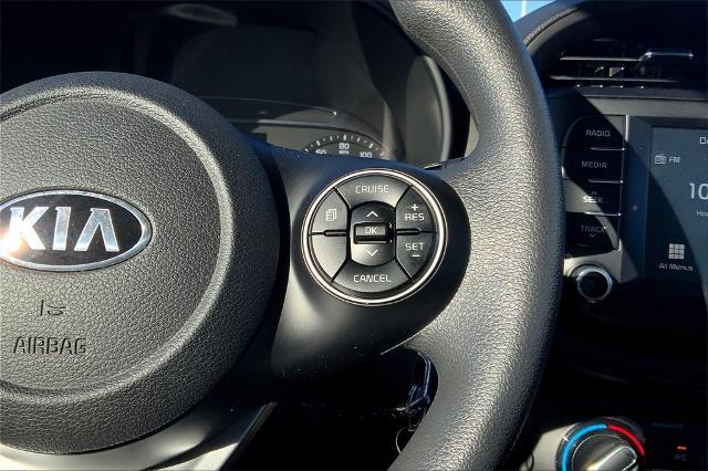 2021 Kia Soul Vehicle Photo in Lees Summit, MO 64086