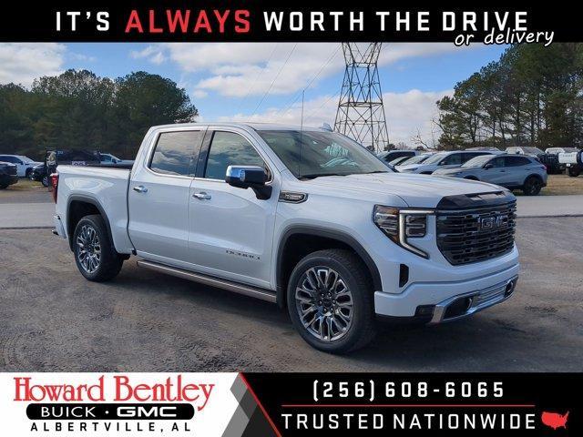 2025 GMC Sierra 1500 Vehicle Photo in ALBERTVILLE, AL 35950-0246