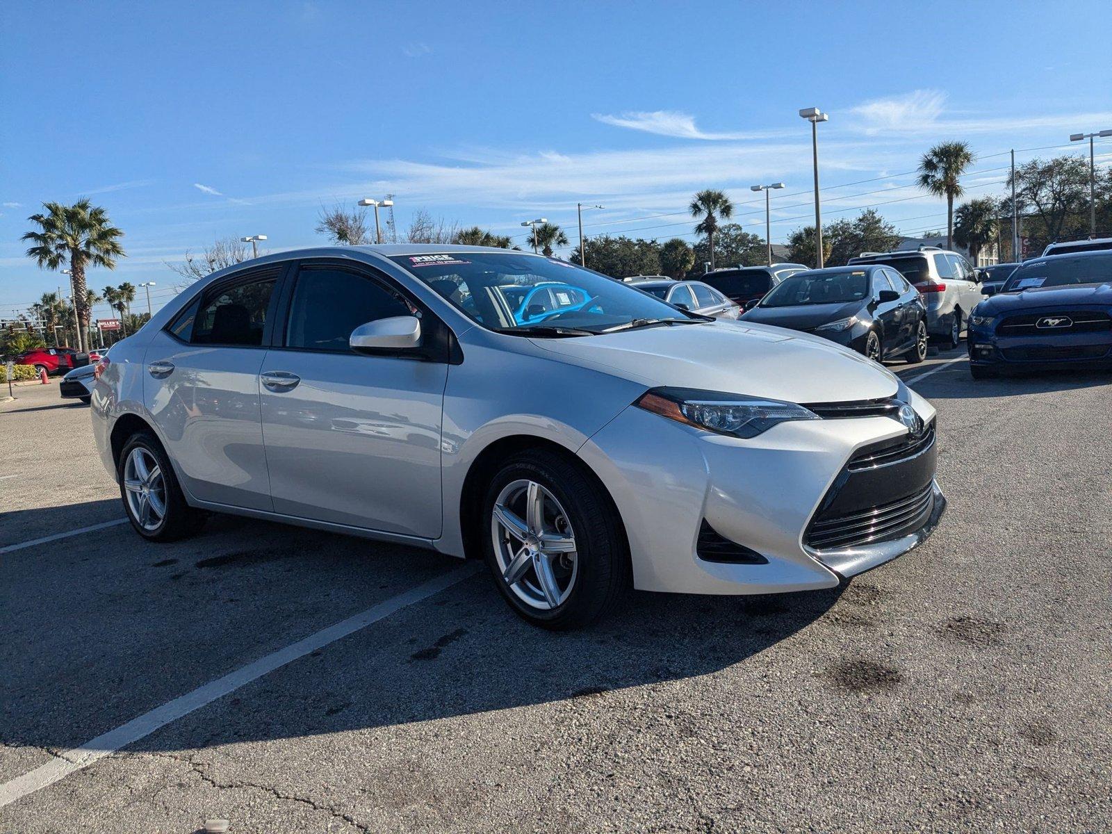 2018 Toyota Corolla Vehicle Photo in Winter Park, FL 32792