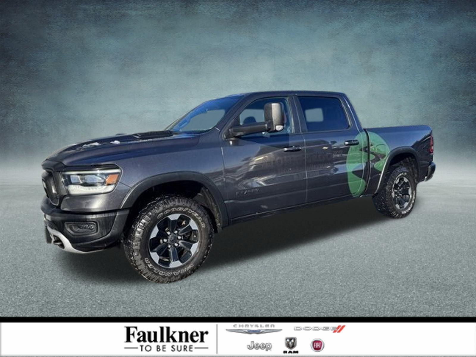 Left Side Box Kit | RAM 1500 REBEL 2019 Left Side Box Kit | RAM 1500 REBEL 2019
