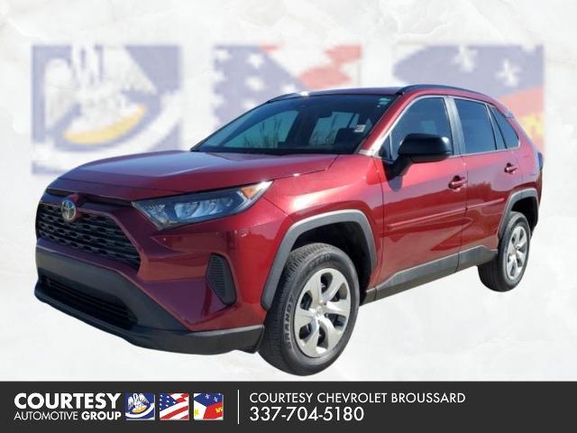 2019 Toyota RAV4 Vehicle Photo in BROUSSARD, LA 70518-0000