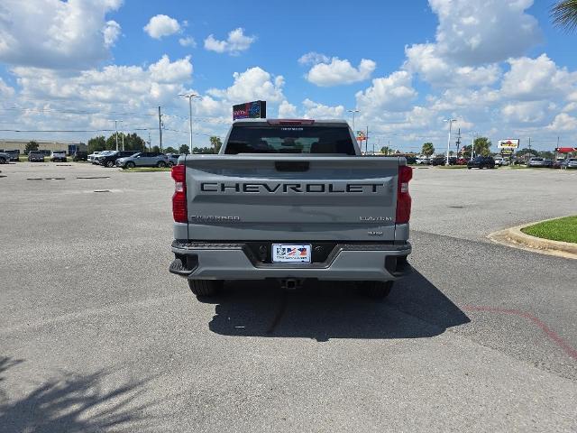 2025 Chevrolet Silverado 1500 Vehicle Photo in BROUSSARD, LA 70518-0000