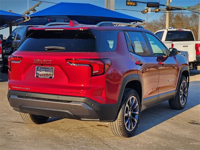 2025 GMC Terrain Vehicle Photo in GAINESVILLE, TX 76240-2013