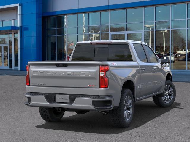 2025 Chevrolet Silverado 1500 Vehicle Photo in NEENAH, WI 54956-2243