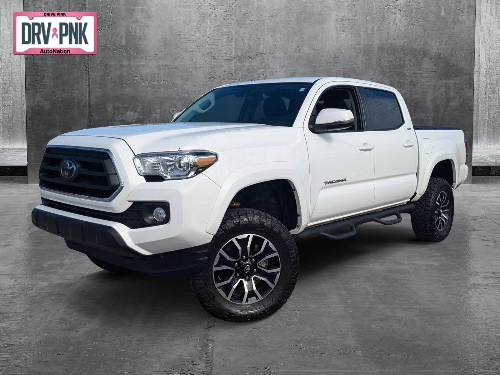 2023 Toyota Tacoma 4WD Vehicle Photo in Winter Park, FL 32792