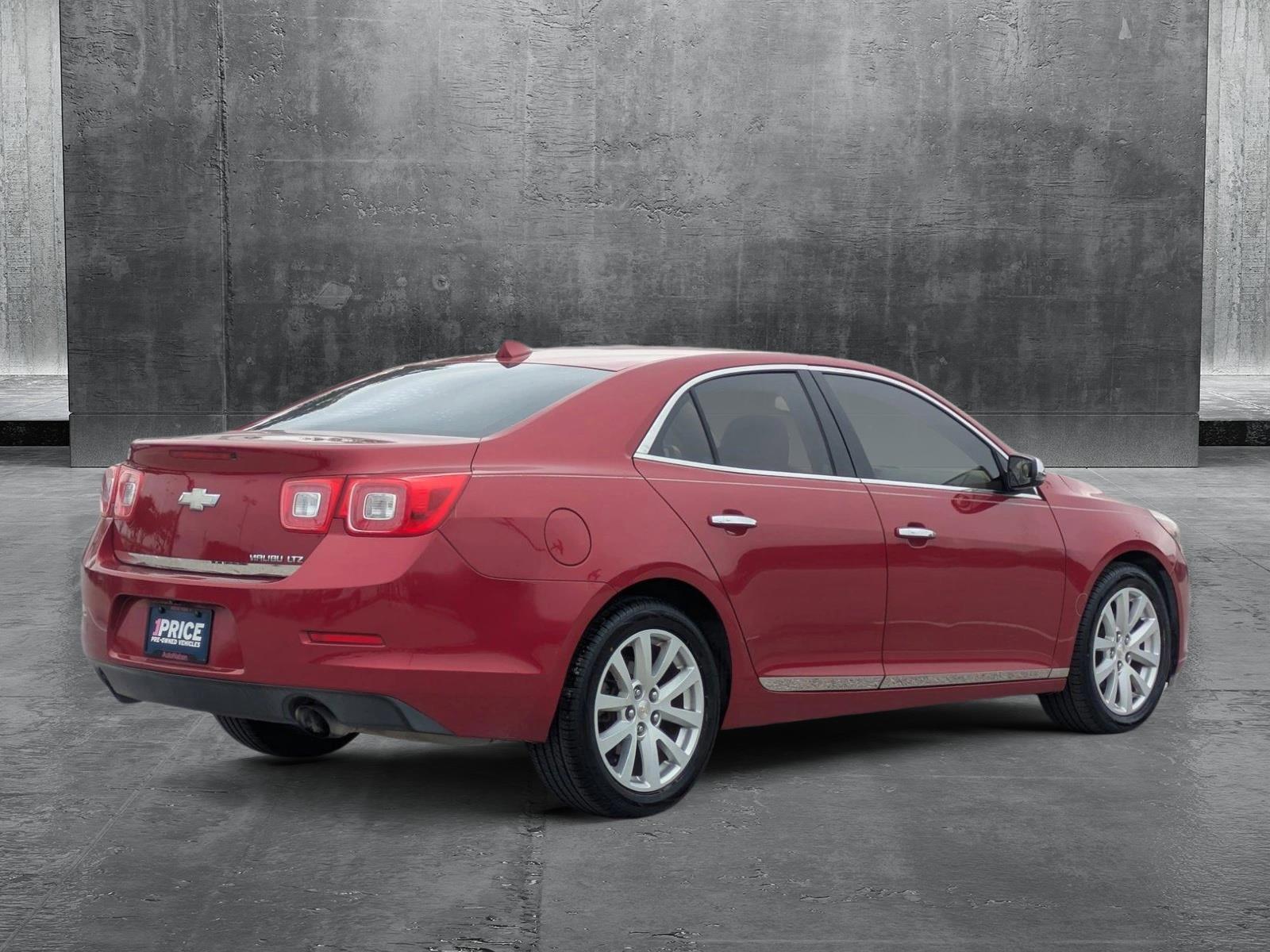 2013 Chevrolet Malibu Vehicle Photo in Corpus Christi, TX 78415