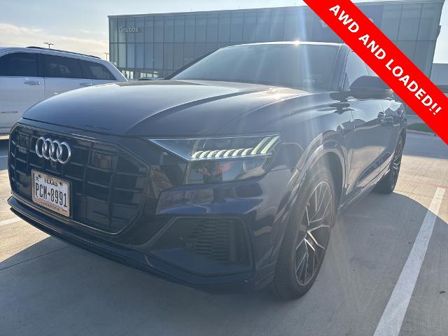 2021 Audi Q8 Vehicle Photo in Grapevine, TX 76051