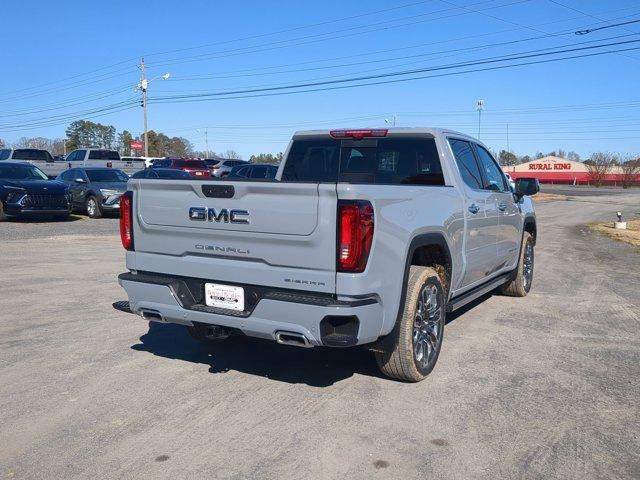 2025 GMC Sierra 1500 Vehicle Photo in ALBERTVILLE, AL 35950-0246