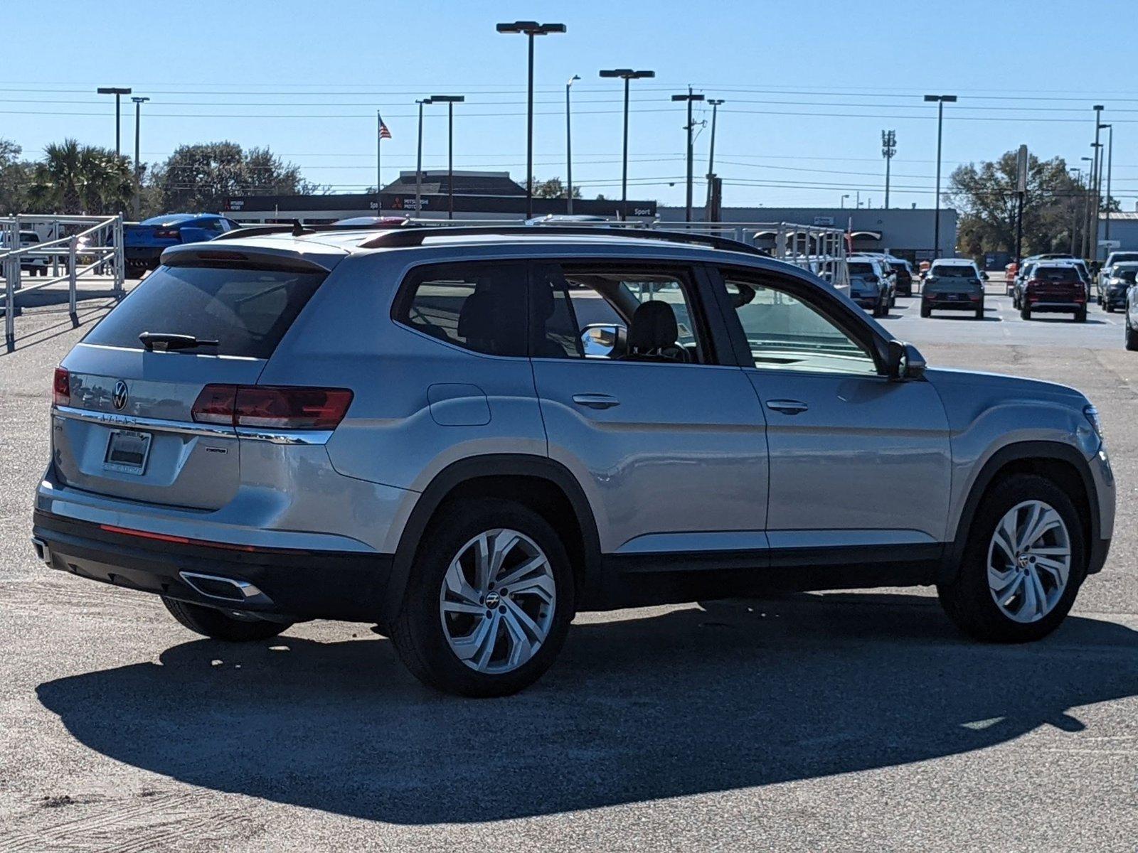 2021 Volkswagen Atlas Vehicle Photo in ORLANDO, FL 32808-7998