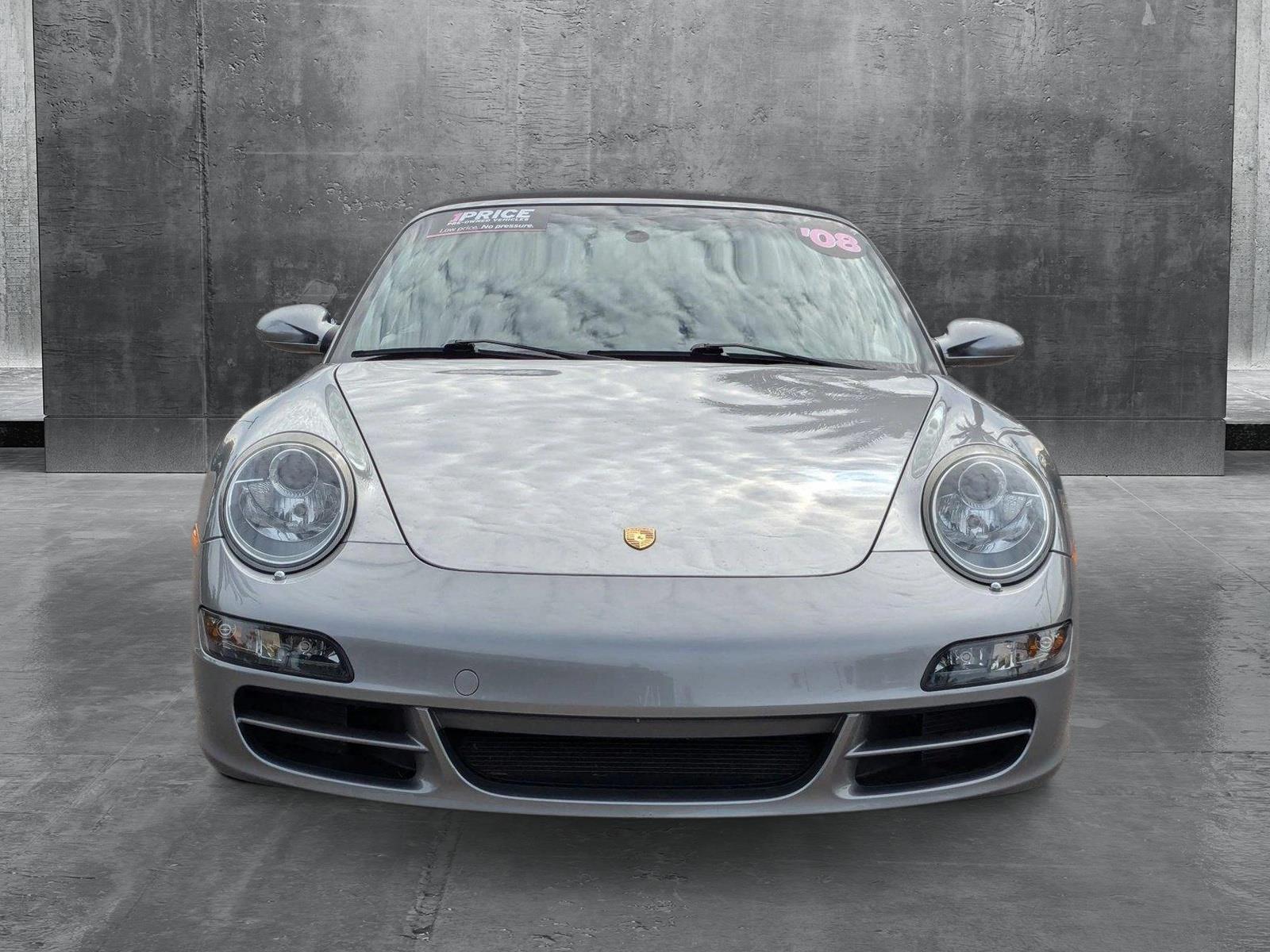 2008 Porsche 911 Vehicle Photo in Wesley Chapel, FL 33544