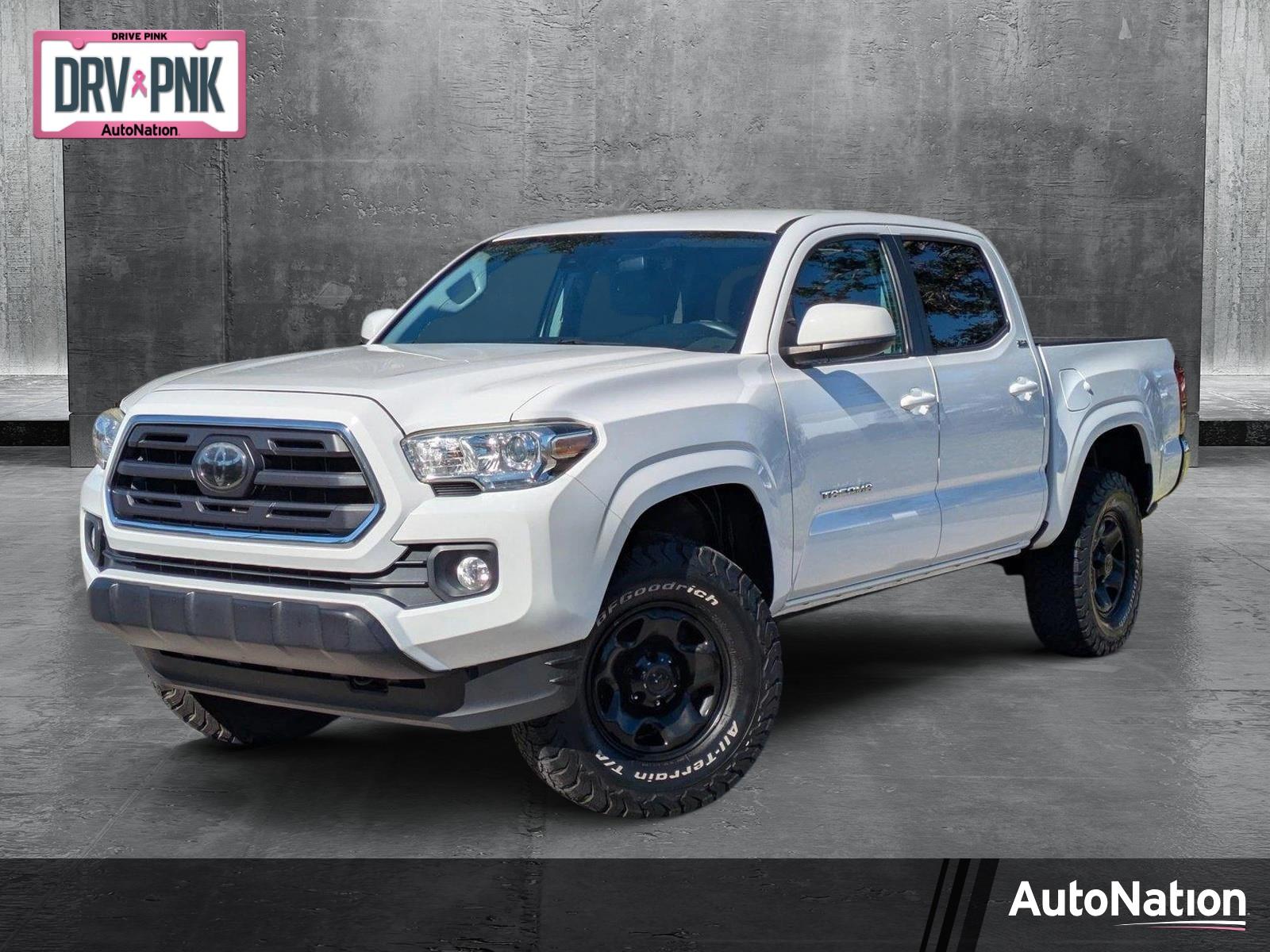 2019 Toyota Tacoma 2WD Vehicle Photo in Sarasota, FL 34231