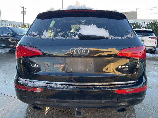 2015 Audi Q5 Vehicle Photo in Grapevine, TX 76051