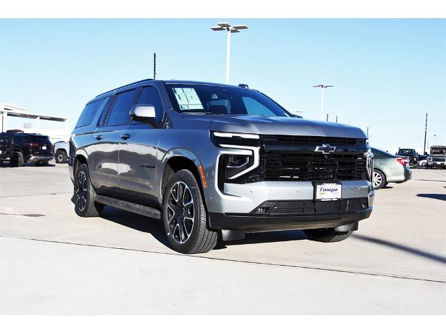 2025 Chevrolet Suburban Vehicle Photo in ROSENBERG, TX 77471-5675