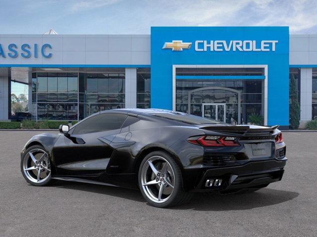 2025 Chevrolet Corvette E-Ray Vehicle Photo in SUGAR LAND, TX 77478-0000