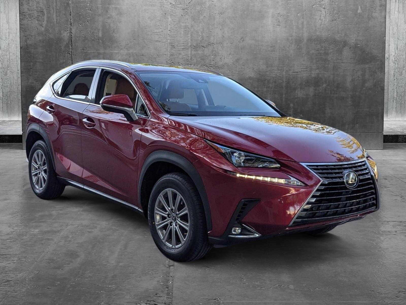 2021 Lexus NX 300 Vehicle Photo in West Palm Beach, FL 33417