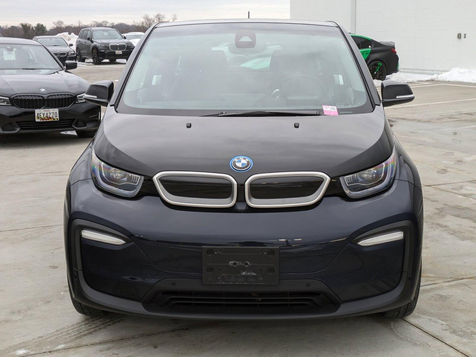 2021 BMW i3 Vehicle Photo in Rockville, MD 20852