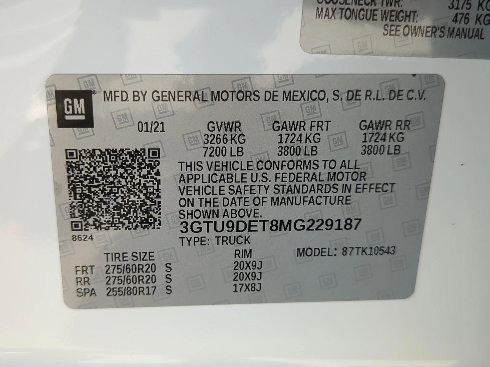 2021 GMC Sierra 1500 Vehicle Photo in Ft. Myers, FL 33907