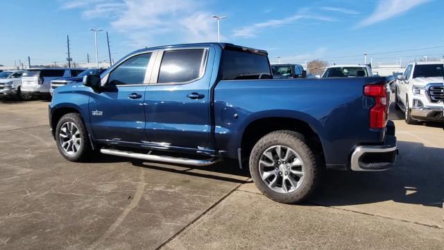 2019 Chevrolet Silverado 1500 Vehicle Photo in HOUSTON, TX 77054-4802