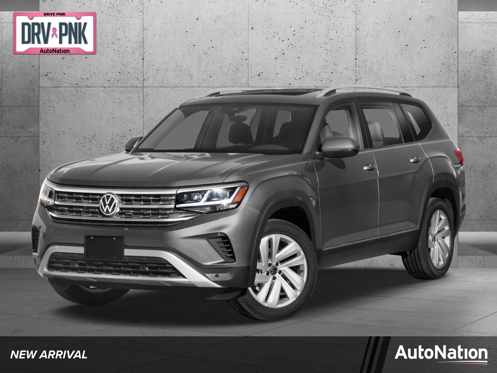 2021 Volkswagen Atlas Vehicle Photo in GREENACRES, FL 33463-3207