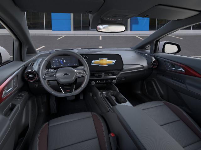 2025 Chevrolet Equinox EV Vehicle Photo in PEORIA, AZ 85382-3715