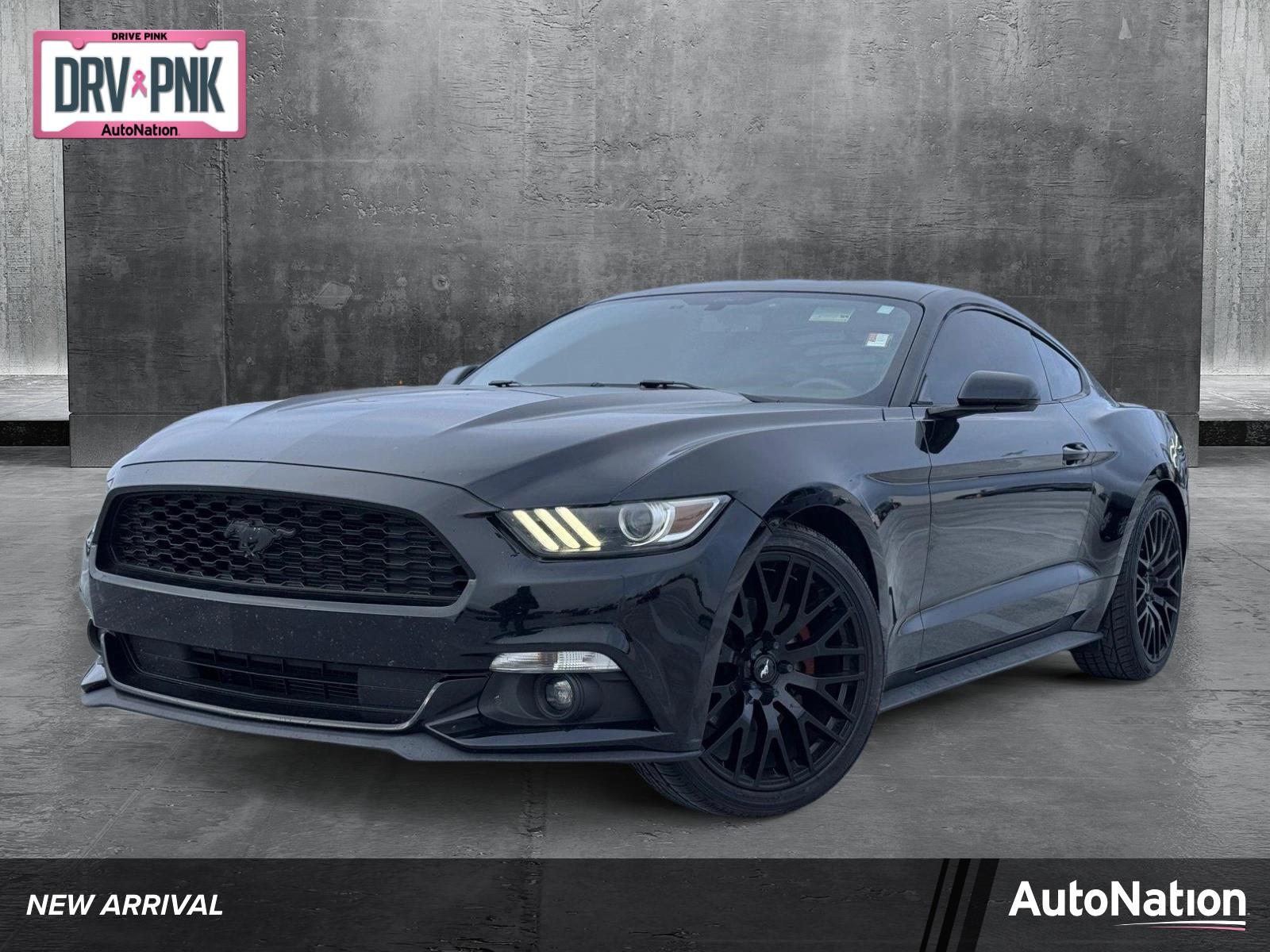 2015 Ford Mustang Vehicle Photo in Ft. Myers, FL 33907