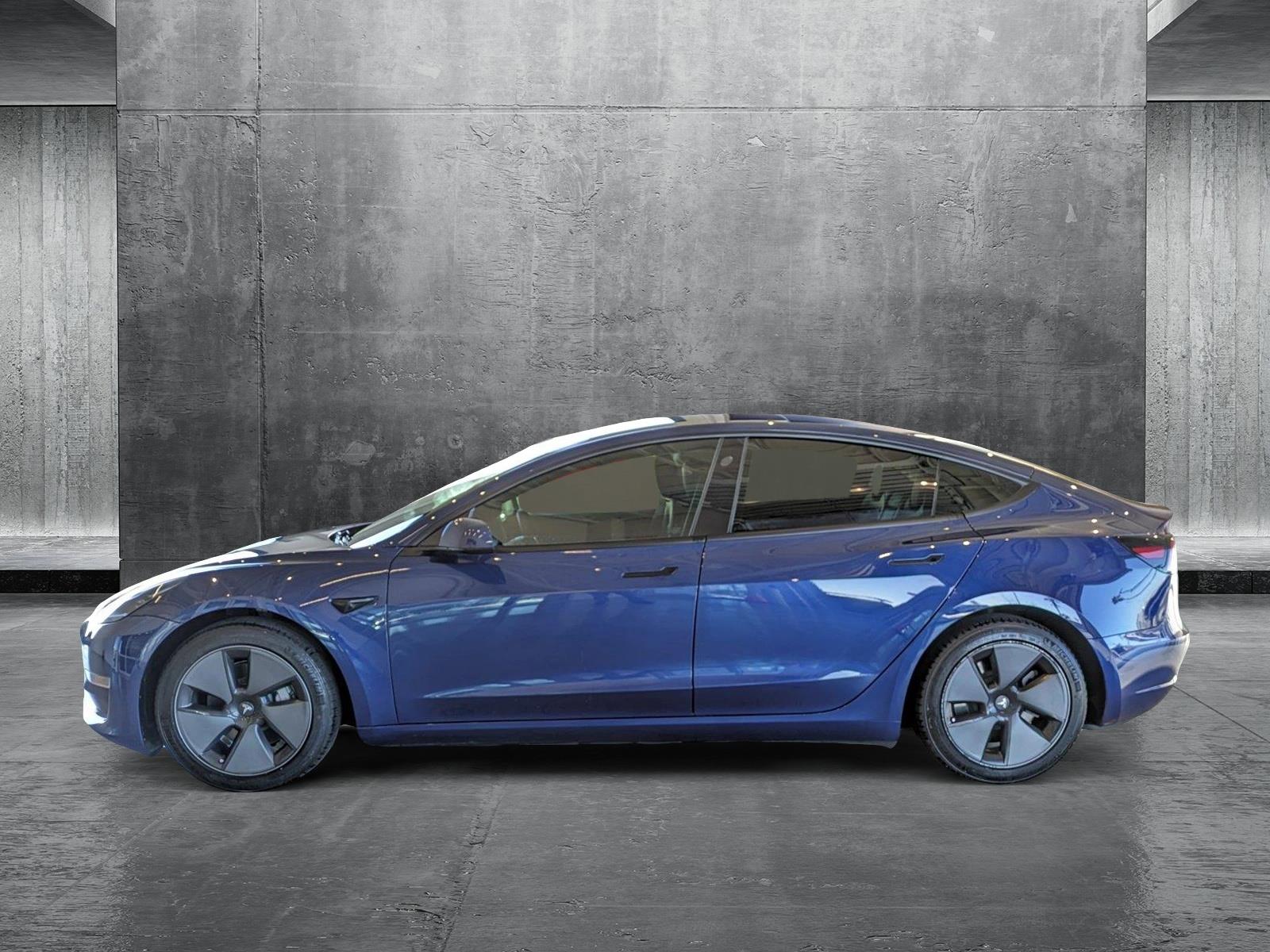 2021 Tesla Model 3 Vehicle Photo in Las Vegas, NV 89149