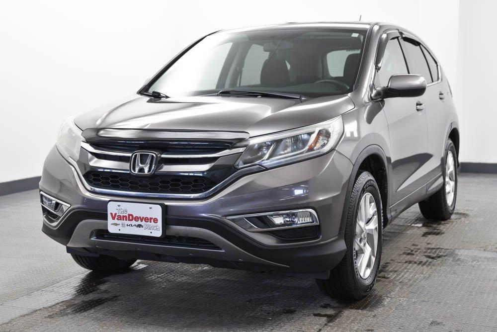 2016 Honda CR-V Vehicle Photo in AKRON, OH 44303-2185