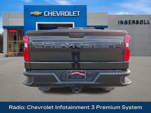 2023 Chevrolet Silverado 1500 Vehicle Photo in PAWLING, NY 12564-3219