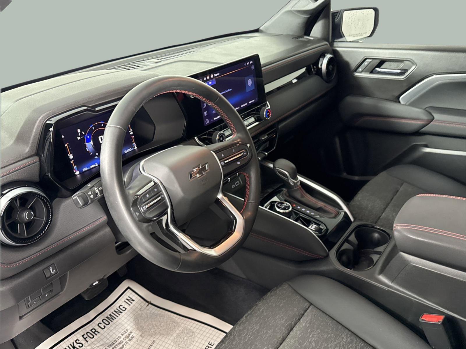 2023 Chevrolet Colorado Vehicle Photo in GEORGETOWN, TX 78626-7508