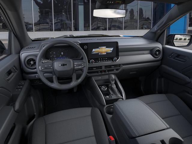 2025 Chevrolet Colorado Vehicle Photo in MIDLAND, TX 79703-7718