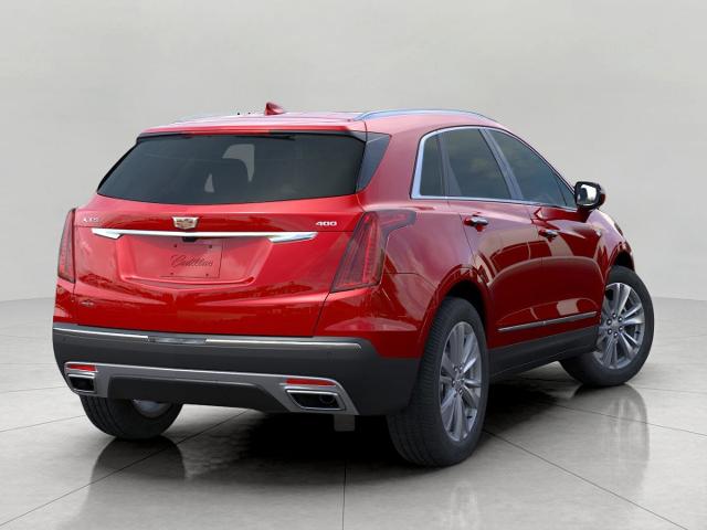 2025 Cadillac XT5 Vehicle Photo in GREEN BAY, WI 54303-3330