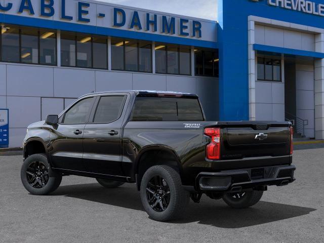 2025 Chevrolet Silverado 1500 Vehicle Photo in KANSAS CITY, MO 64114-4502