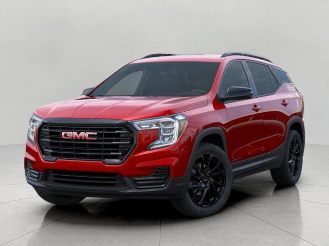 2024 GMC Terrain Vehicle Photo in GREEN BAY, WI 54303-3330