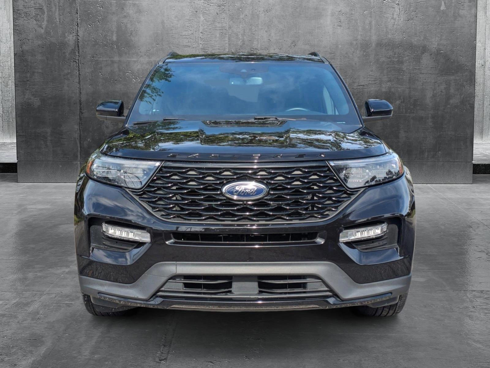 2022 Ford Explorer Vehicle Photo in Sarasota, FL 34231