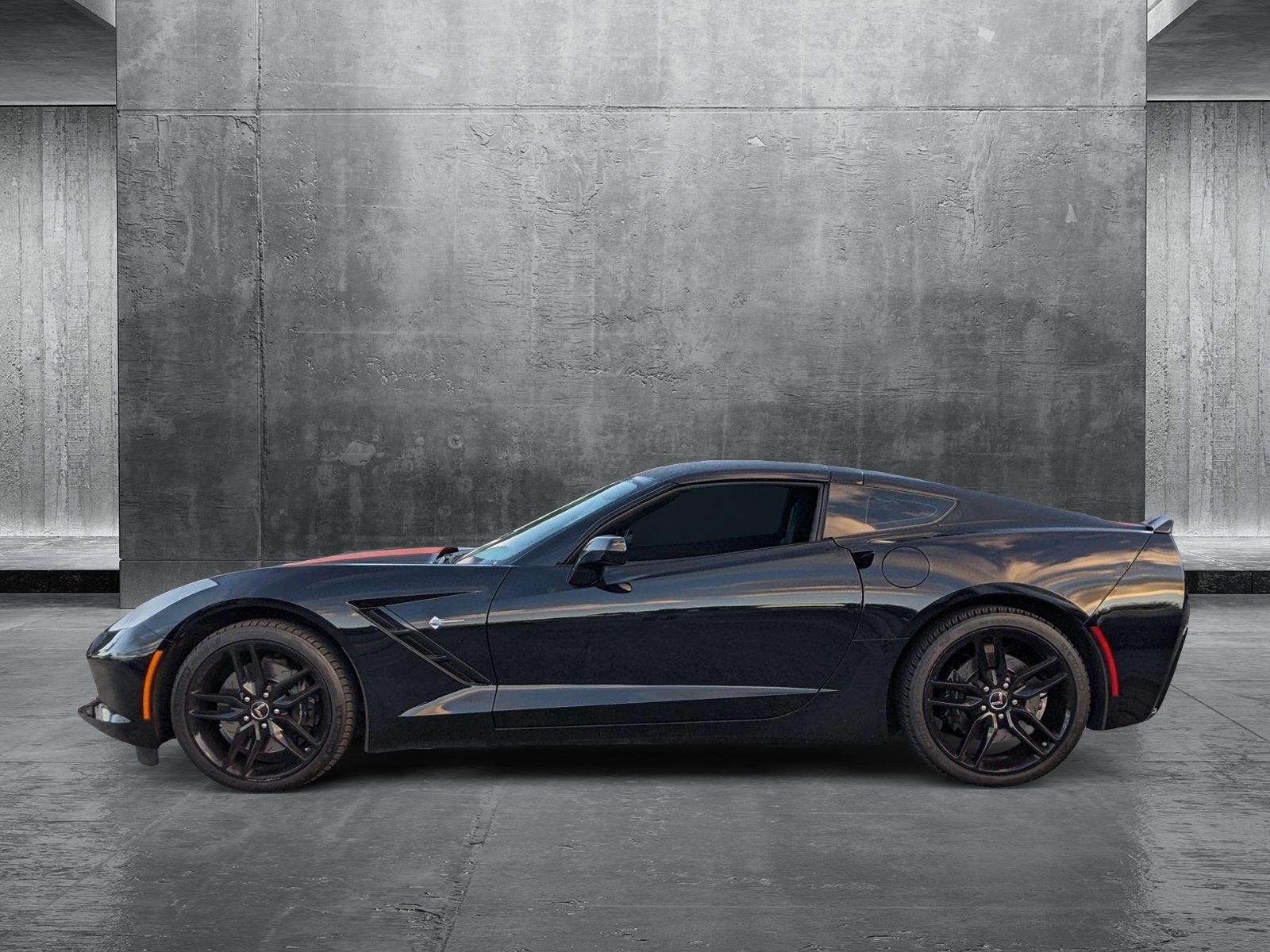 2014 Chevrolet Corvette Stingray Vehicle Photo in PEMBROKE PINES, FL 33024-6534