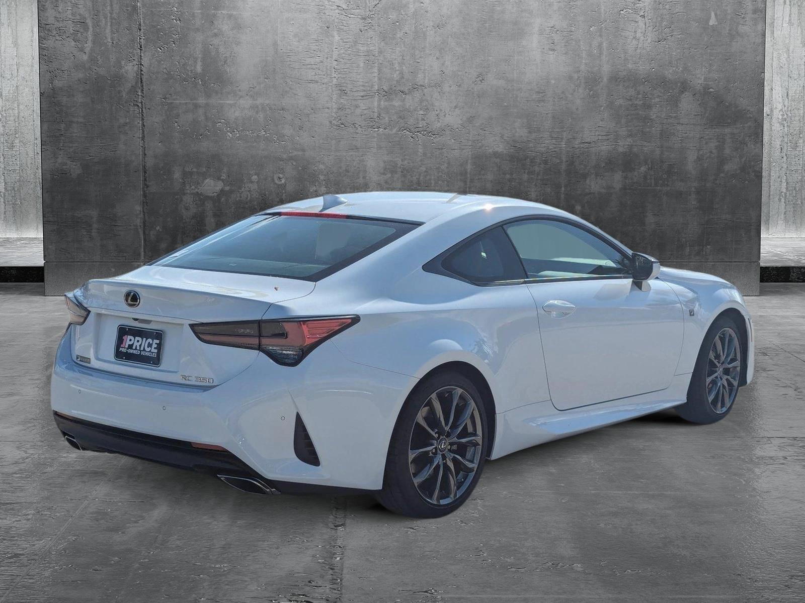 2021 Lexus RC 350 Vehicle Photo in Delray Beach, FL 33444