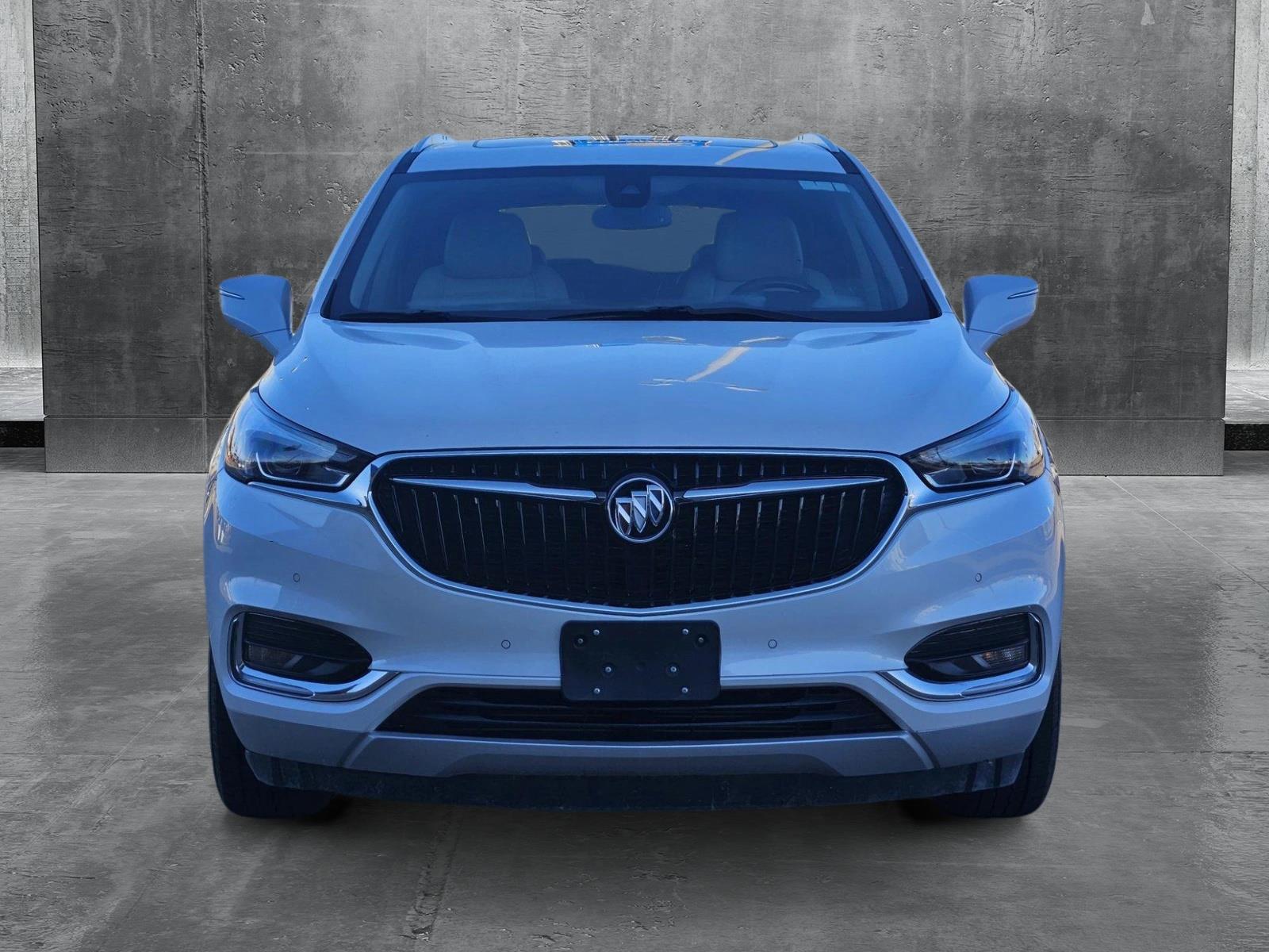 2018 Buick Enclave Vehicle Photo in AMARILLO, TX 79103-4111