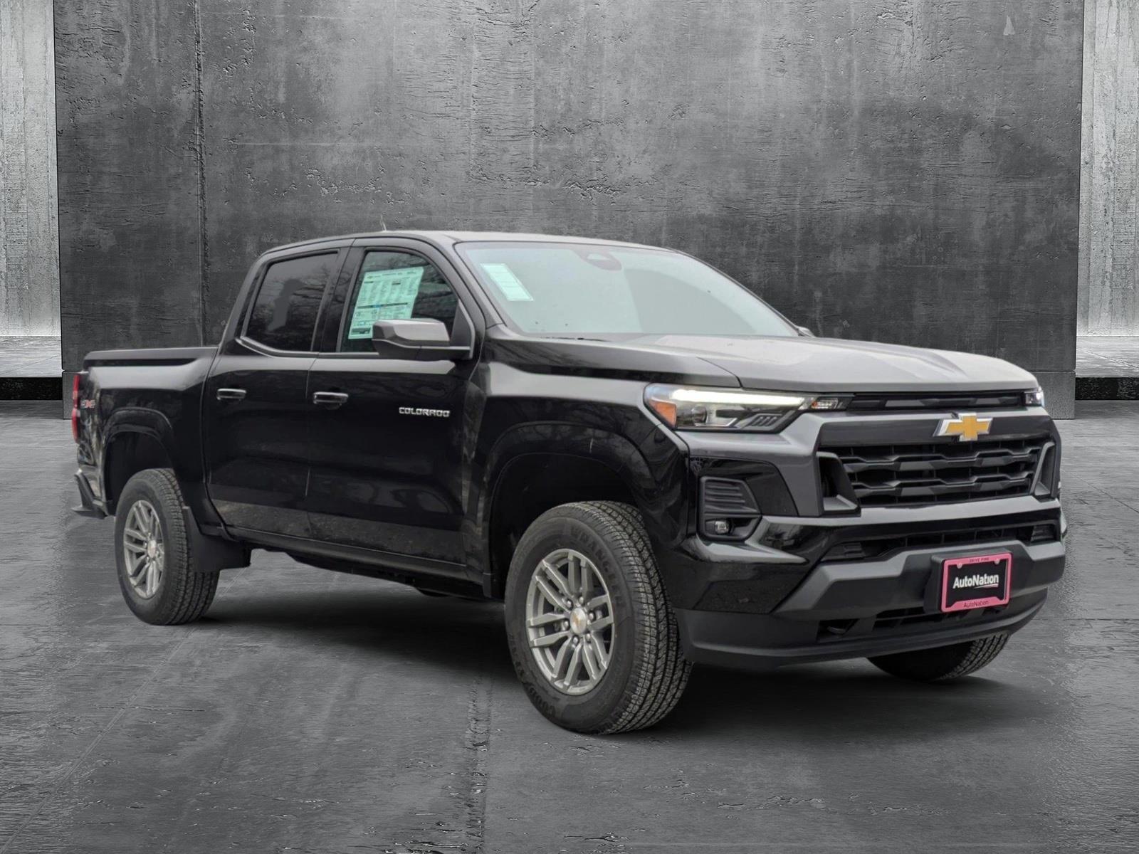 2024 Chevrolet Colorado Vehicle Photo in LAUREL, MD 20707-4697