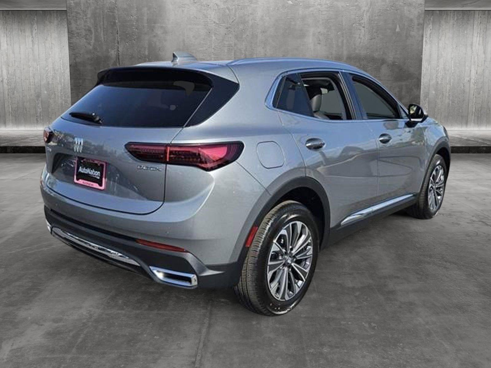 2024 Buick Envision Vehicle Photo in LAS VEGAS, NV 89146-3033