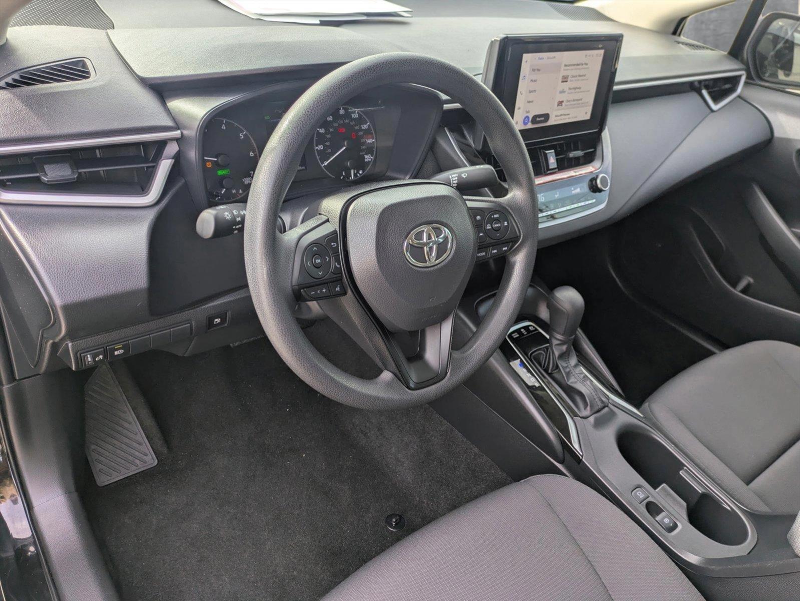 2023 Toyota Corolla Vehicle Photo in Corpus Christi, TX 78415