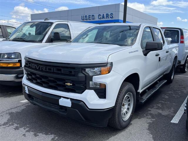 2024 Chevrolet Silverado 2500 HD Vehicle Photo in ALCOA, TN 37701-3235