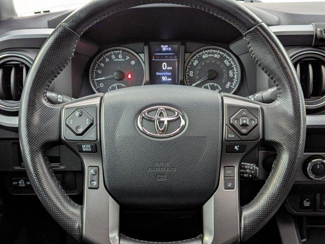 2019 Toyota Tacoma 4WD Vehicle Photo in San Antonio, TX 78230