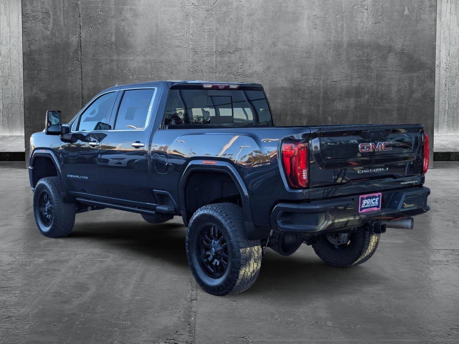 2020 GMC Sierra 2500 HD Vehicle Photo in Peoria, AZ 85382