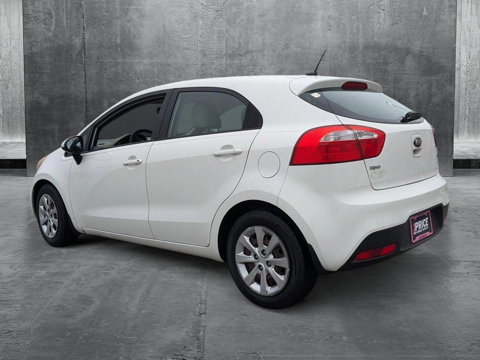 2013 Kia Rio 5-door Vehicle Photo in Winter Park, FL 32792