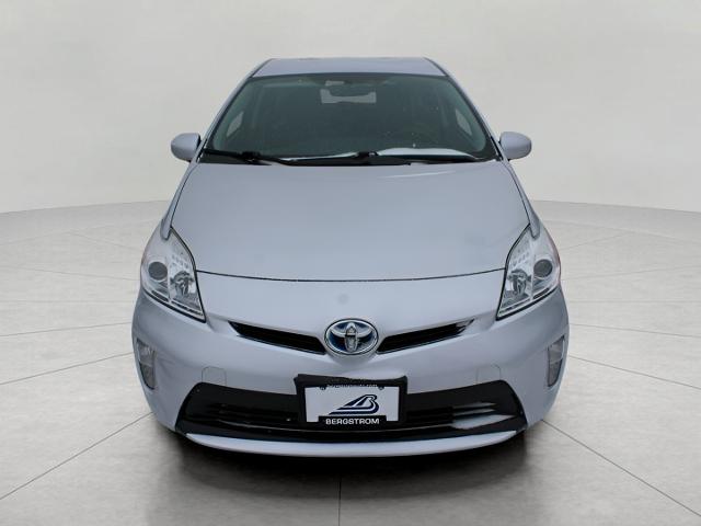 2012 Toyota Prius Vehicle Photo in MIDDLETON, WI 53562-1492