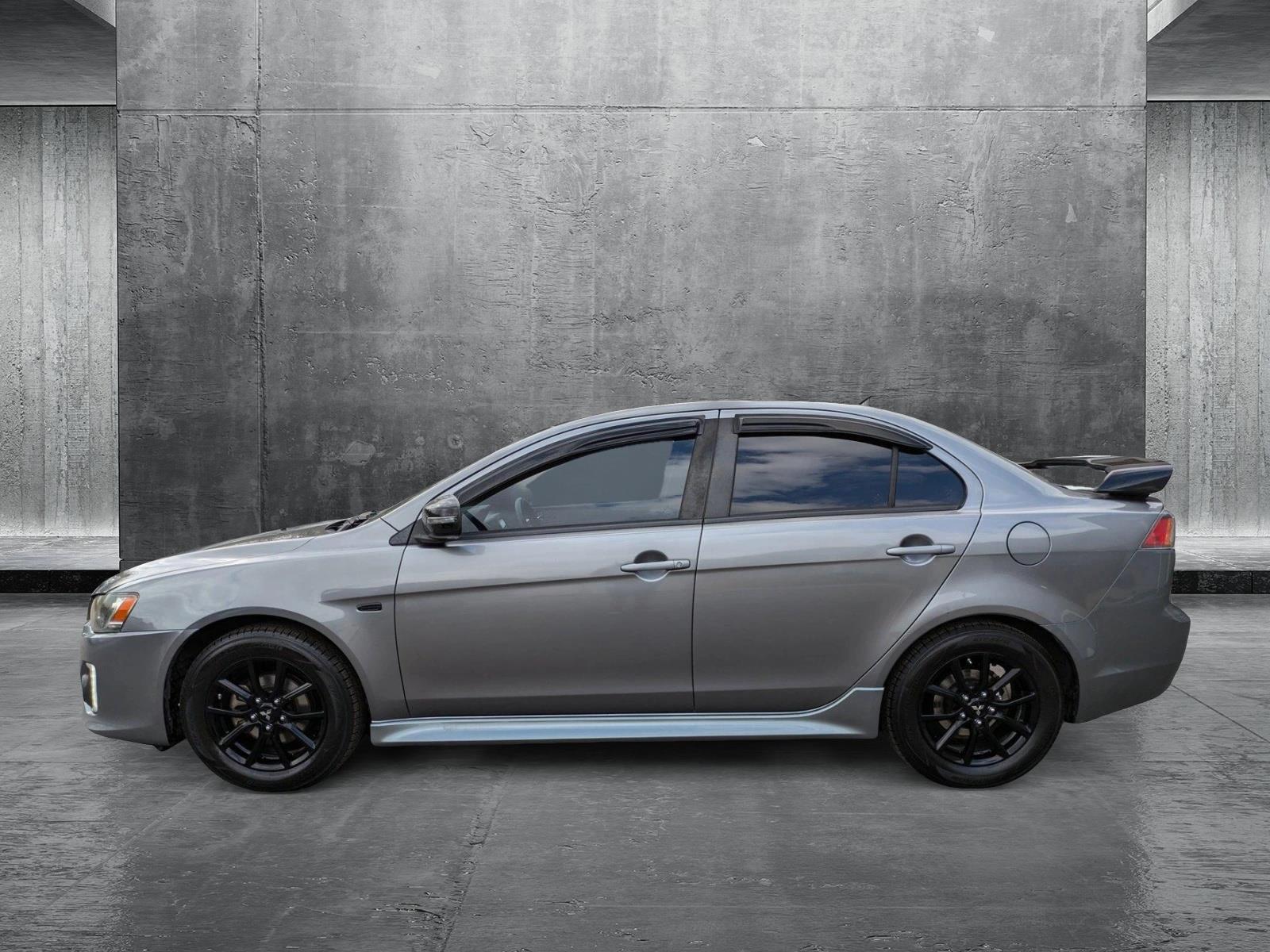 2017 Mitsubishi Lancer Vehicle Photo in Corpus Christi, TX 78415