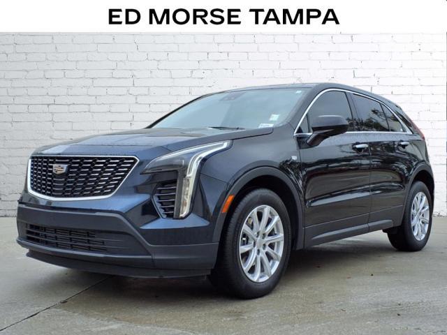 2021 Cadillac XT4 Vehicle Photo in TAMPA, FL 33612-3404