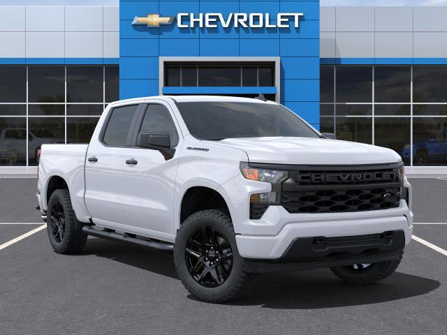 2025 Chevrolet Silverado 1500 Vehicle Photo in HOUSTON, TX 77034-5009